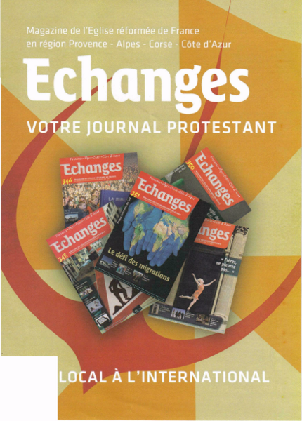 Échange